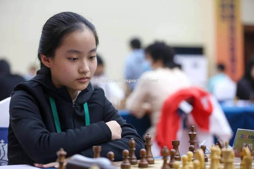 古巴14岁天才少女成为国际象棋新冠军_古巴14岁天才少女成为国际象棋新冠军了吗