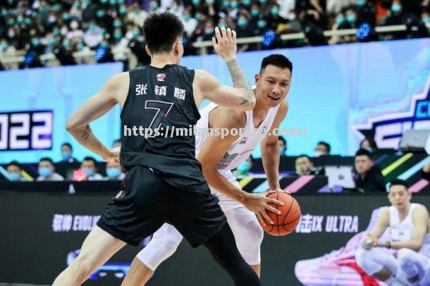 CBA宣布2022全明星周末举办时间，谁将斩获MVP？_